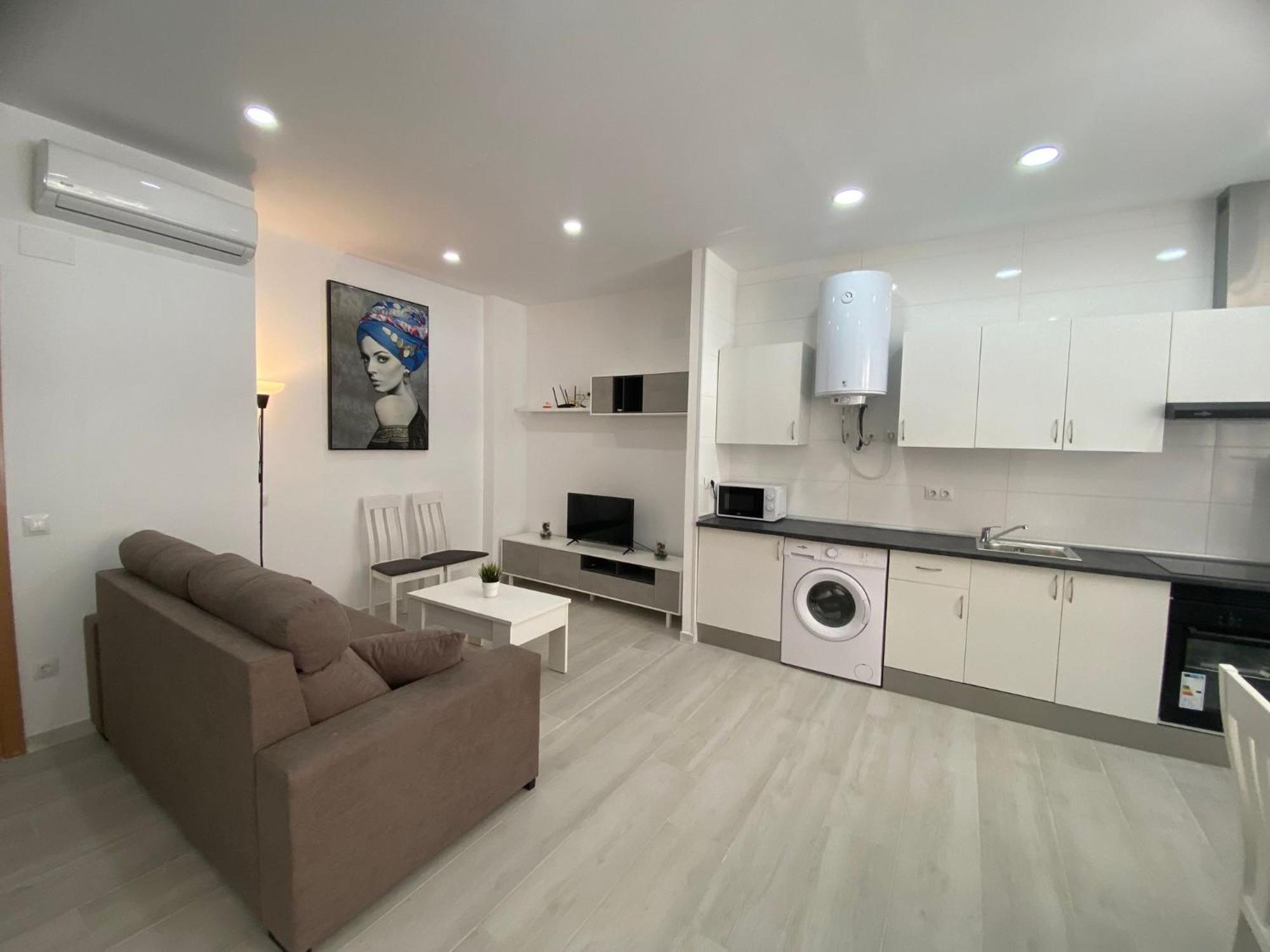 Apartamento El Jardin Del Angel Aloe Madrid Exterior foto