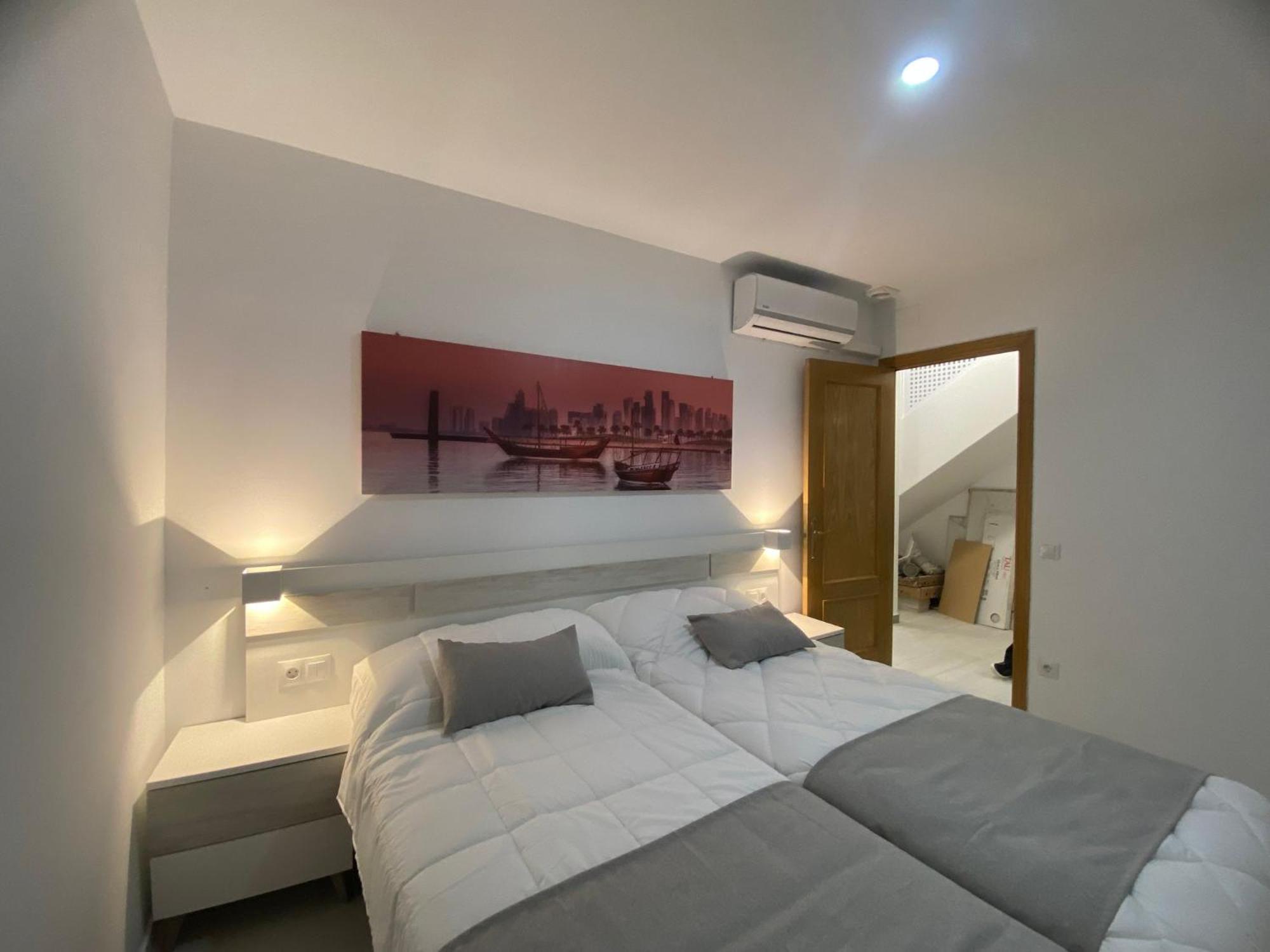 Apartamento El Jardin Del Angel Aloe Madrid Exterior foto