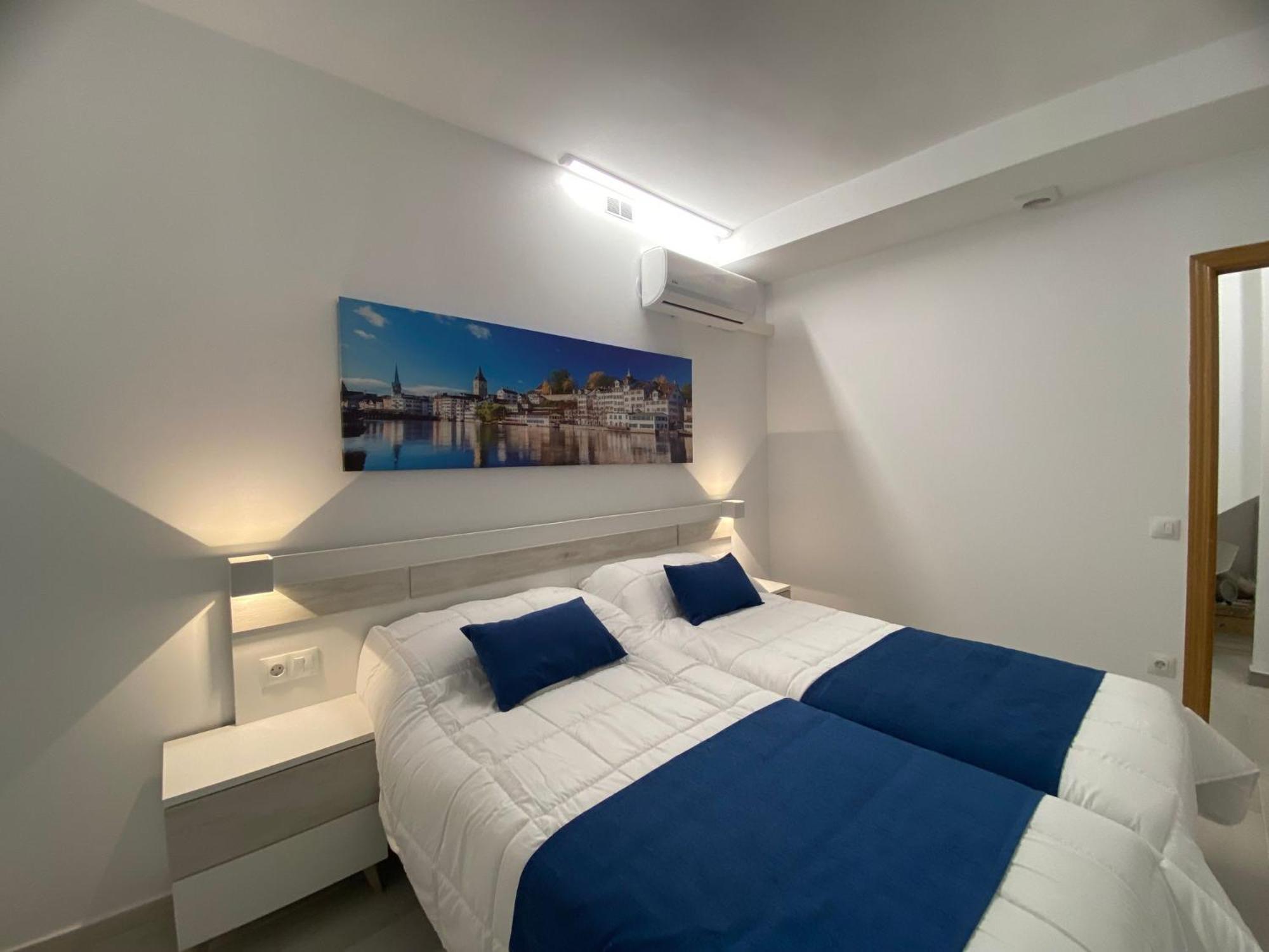Apartamento El Jardin Del Angel Aloe Madrid Exterior foto